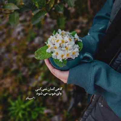 دانلود آهنگ ببین من درد میکشیدم نمیدونی چقدر سختی کشیدم علی صاعقه