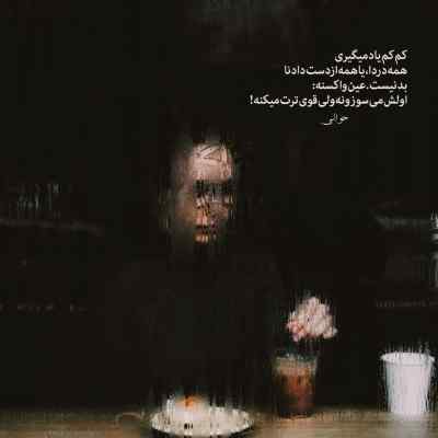 دانلود آهنگ این زندگی بدون حرف از چنگ هردومون میرفت دایان با گیتار