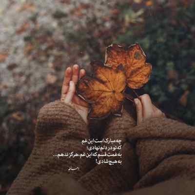 دانلود آهنگ نشدنیه فراموش کردنت نمیشه دل کند مهیار