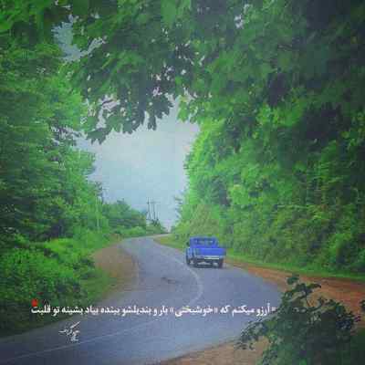 دانلود آهنگ عشق من علاقه من ذوق بی اراده من پویا