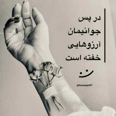 دانلود آهنگ من عاشق هرکی بشم میره فرزاد فرزین