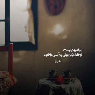 دانلود آهنگ میشه خواهشا نبینمت