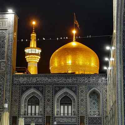 دانلود آهنگ ای حرمت ملجا درماندگان محمد علی کریمخانی