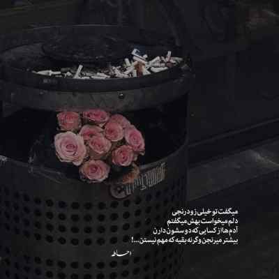 دانلود آهنگ تو خونم را درون شیشه کردی ای پری بنویس محمدرضا مقدم