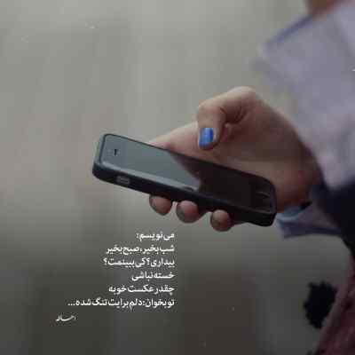 دانلود آهنگ تو کلام عاشقونه تورو استاد دیدم