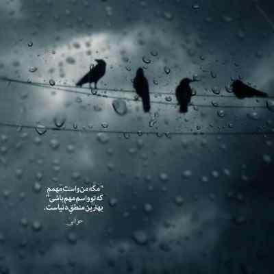 دانلود آهنگ میزنه بارون میوفتم یادت میخوام الان مرتضی وکیلی