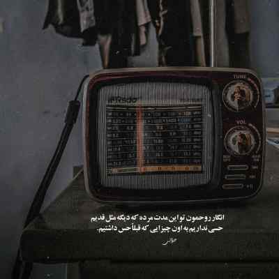 دانلود آهنگ عزیزم آرام باش تو اصلا عادی نیستی با صدای دختر خارجی اینستا
