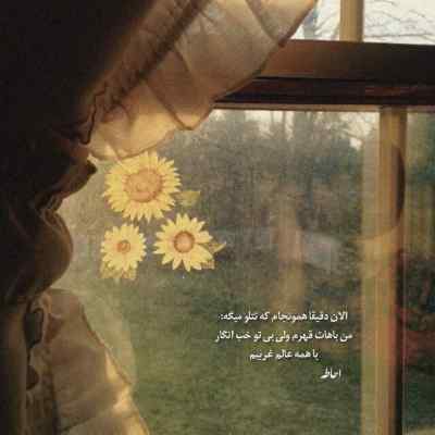 دانلود آهنگ یه آسمون شیشه ای یه خلوت همیشگی از دیجی مریم