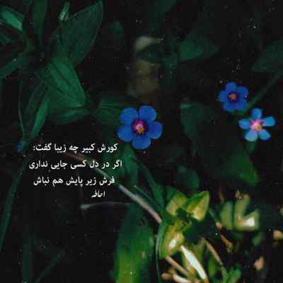 دانلود آهنگ با صدام میام همه جا تو رو مینویسم