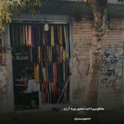 دانلود آهنگ حواست نبود به منه حسود از محمدرضا رهنما