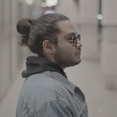 پلی لیست آهنگ های هومان خواننده جوان