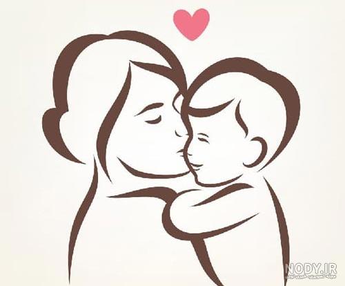 گلچین آهنگ های رقص مادر پسری