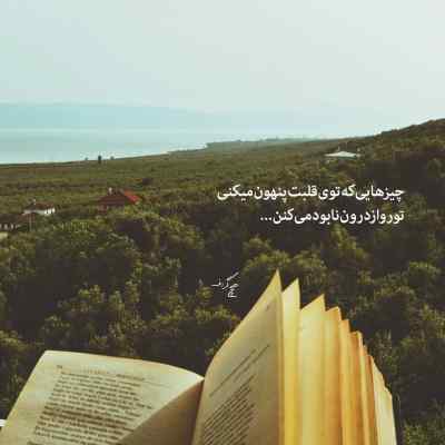دانلود آهنگ گفتی نرو نرفتمو دل به کسی نبستمو