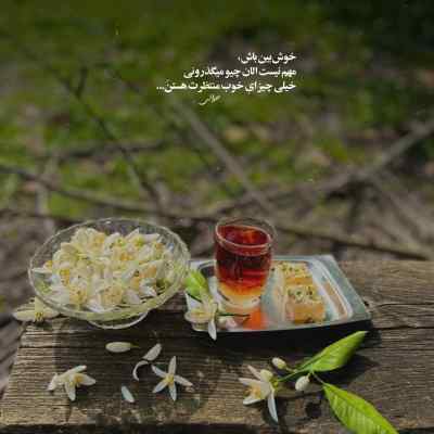 دانلود آهنگ دلم گرفته ای دوست هوای گریه با من