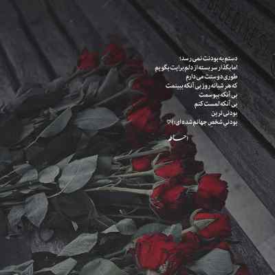 دانلود آهنگ خنده داره نه دلم تنگه واسه اخلاق زهر مارتم از اشوان