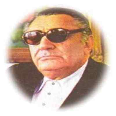 دانلود آهنگ شد فصل گل و من دور از آن ماهم از غلامحسین بنان