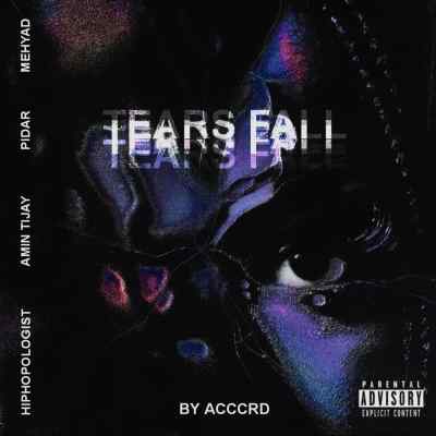 دانلود ریمیکس TEARS FALL از هیپ هاپولوژیست امین تیجی مهیاد و پیدار