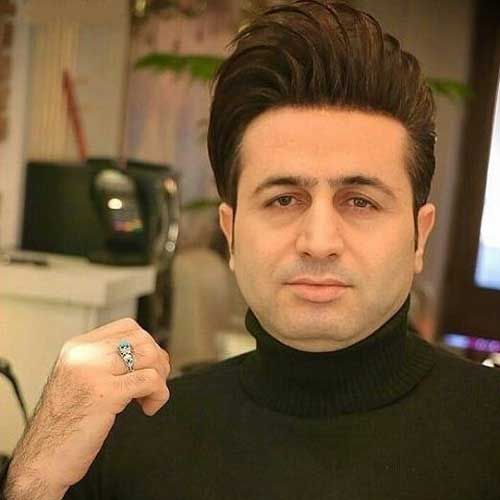 پلیلیست خاص "بهترین آهنگهای مرتضی جعفرزاده"