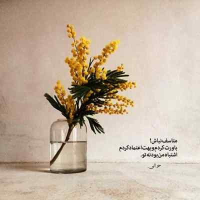 دانلود آهنگ اگه نمیکنه انی وی ولش گاد نمیذاره بری ناراضی