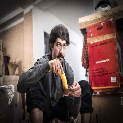 دانلود ریمیکس من یلی بیمه من گنگستر بیمه جنگی از بهتاش حصین پوری