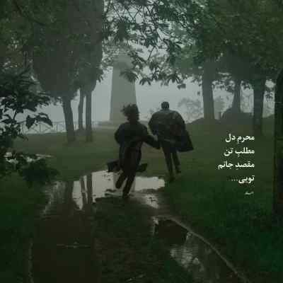 دانلود آهنگ واسه بدست اوردنت نذر کردم امید عقابی