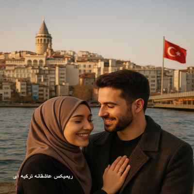 دانلود ریمیکس عاشقانه و شاد ترکیه ای پشت سرهم برای مهمونی