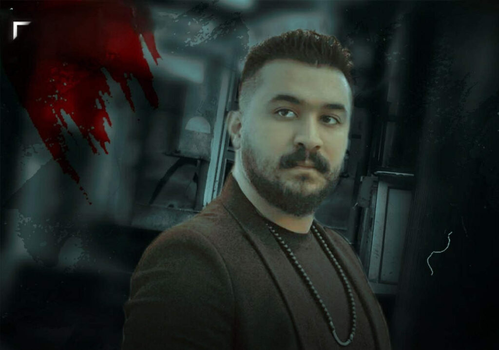 آهنگ کردی مس مست مسم زهرماری دستم از رضا کرمی تارا