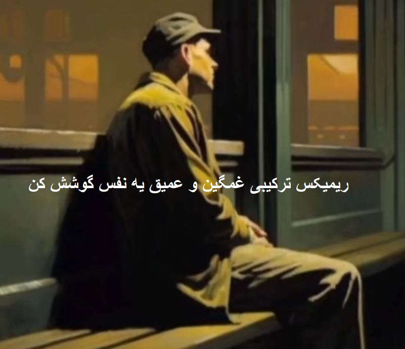 ریمیکس من دلم نمیخواست