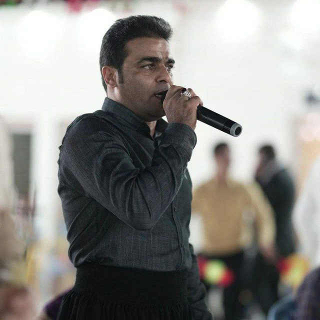 آهنگ محلی خسته ام از بازی این روزگار