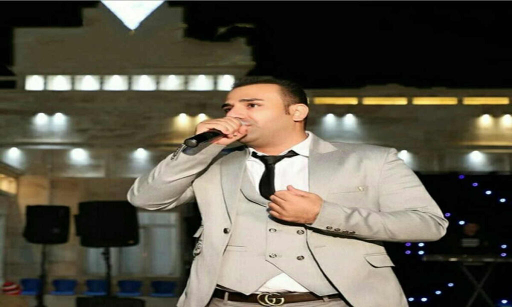 بو بو بو یه دلبری از سجاد باغنده