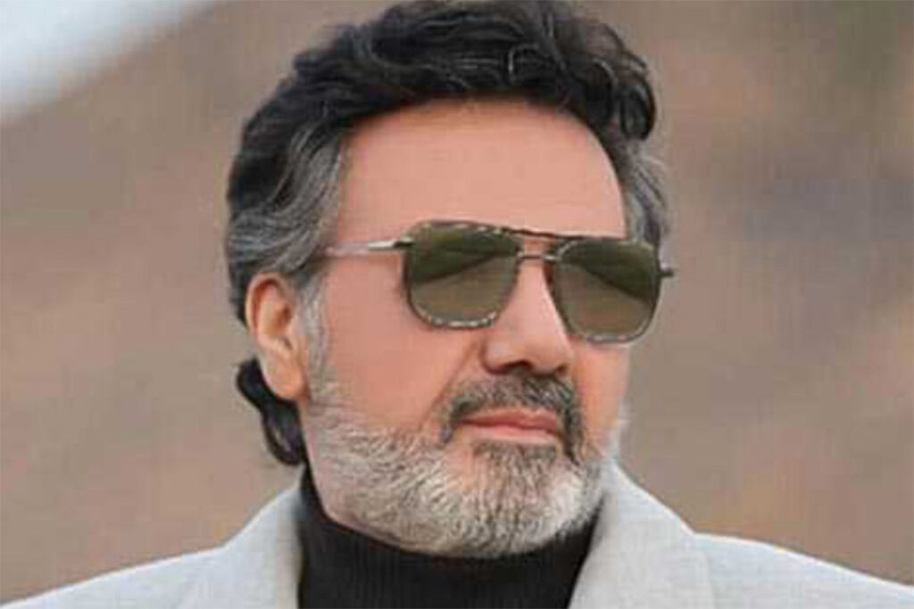 آهنگ معین در صدا و سیما