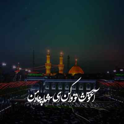 دانلود مداحی حلالم کن اگه واسه غم تو نمردم