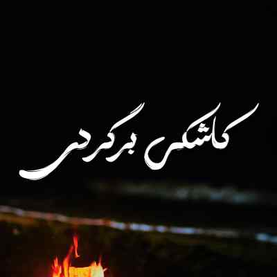 دانلود ریمیکس کاشکی برگردی از مهدیار تتلو صاعقه شایع مرتضی باب