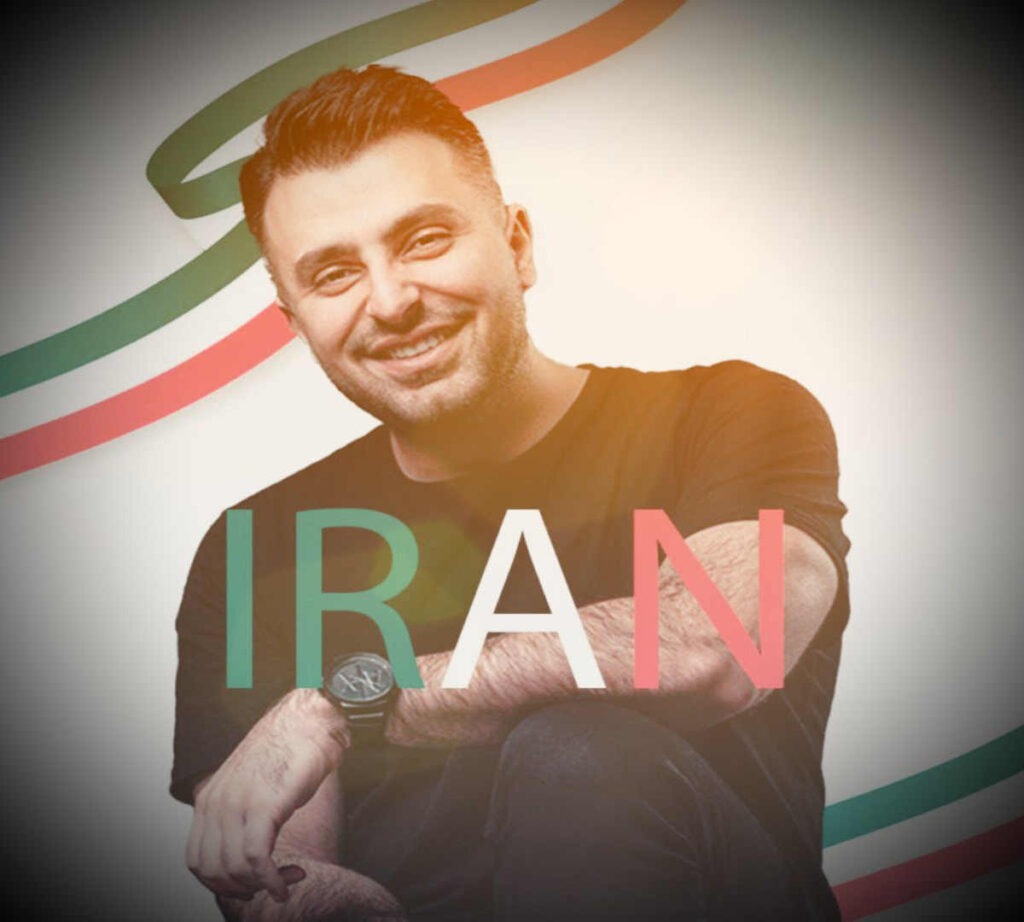 آهنگ از دود جنگ چشمام نمیسوزن