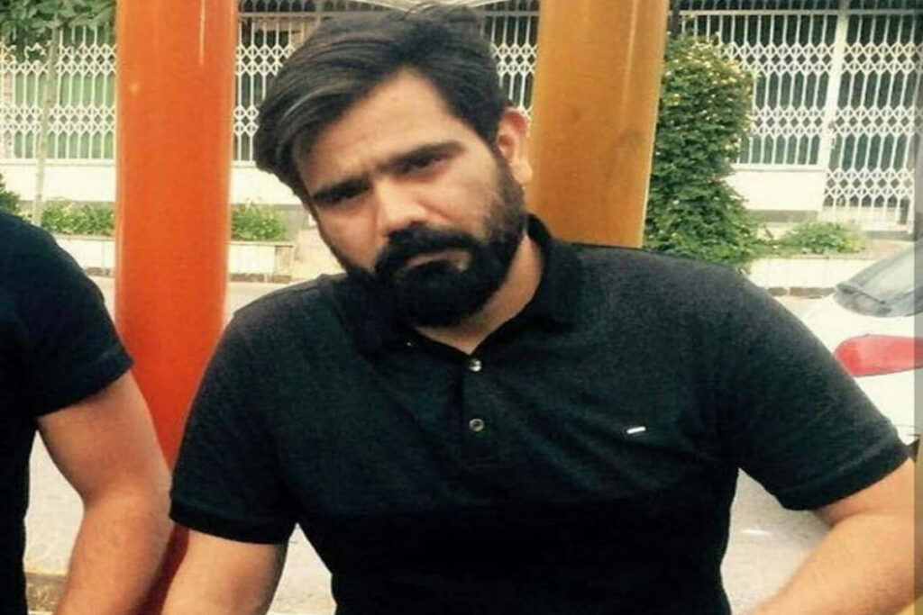آهنگ شیب زمان از علی سورنا
