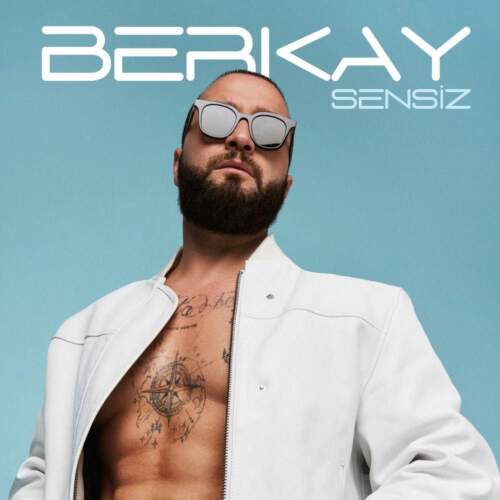 دانلود آهنگ ترکی Sensiz از Berkay