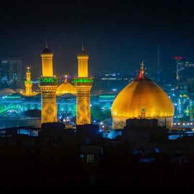 دانلود مداحی هر گرفتاری سراغ آستانش را گرفت