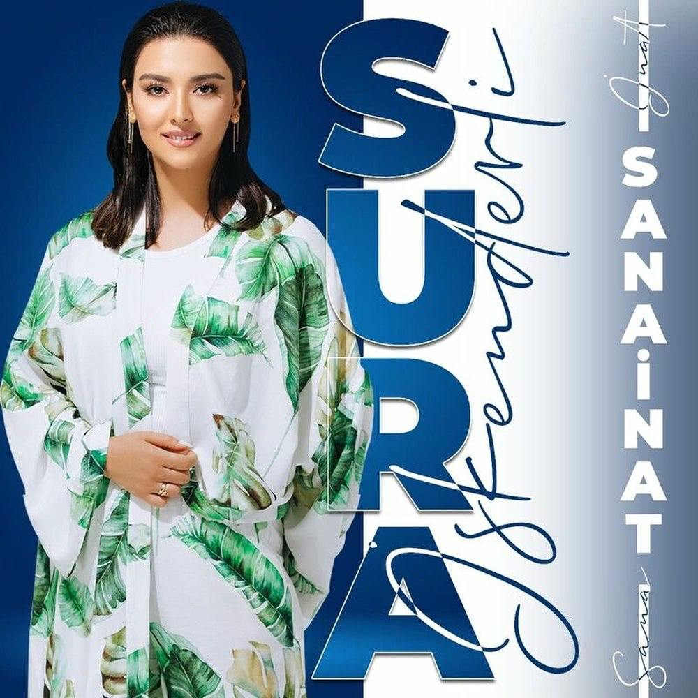 آهنگ ترکی Sana Inat از سورا اسکندرلی