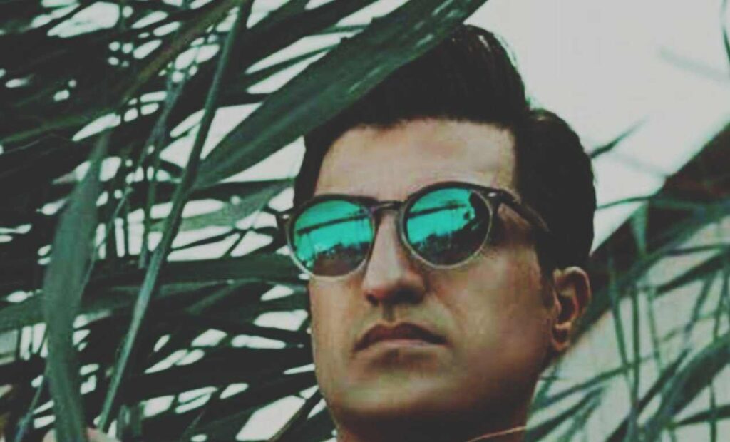 آهنگ حقم نبود از محسن لرستانی