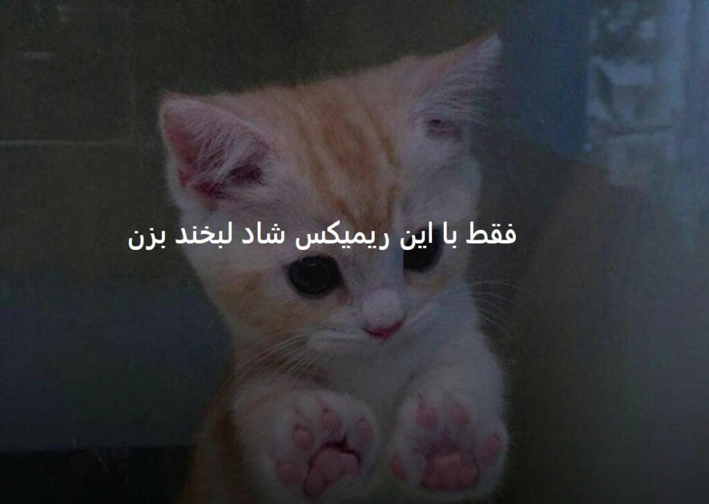 دانلود ریمیکس شما مره نشناسنی