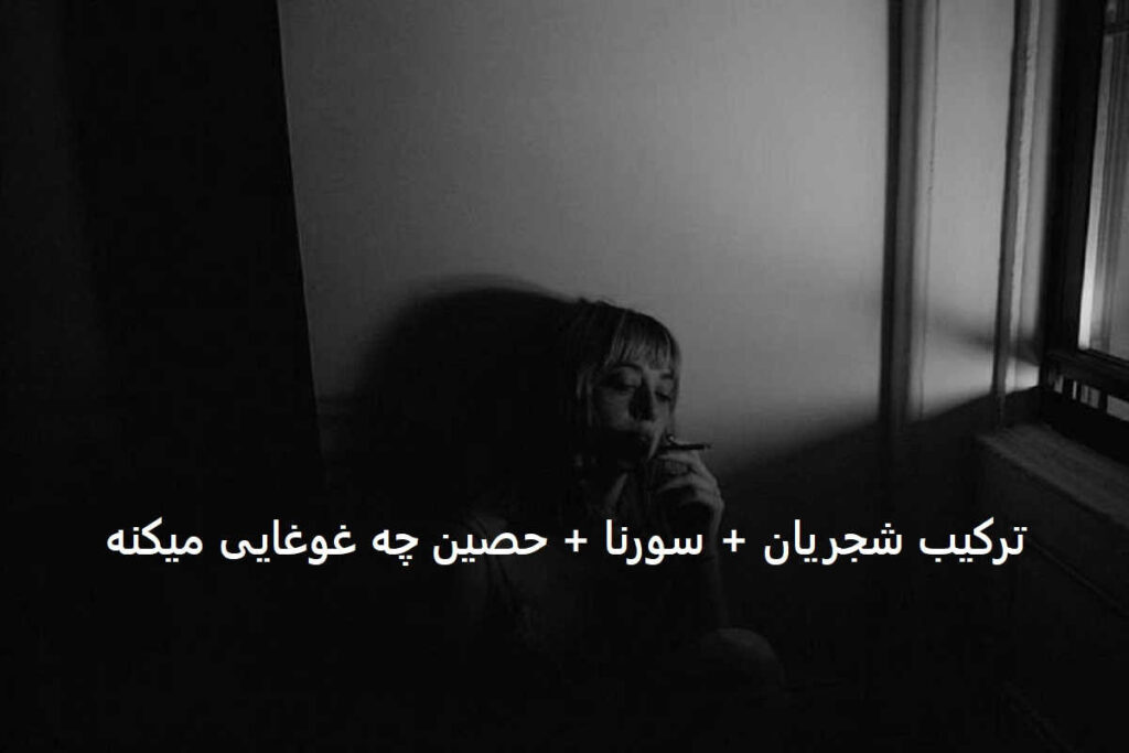 دانلود ریمیکس نگو که هستیم رنگ مشابه