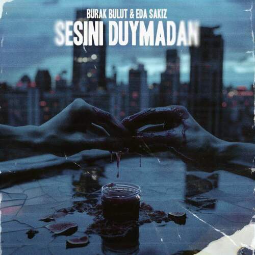 دانلود آهنگ سسینی دویمادان از بوراک بولوت و ادا ساکیز
