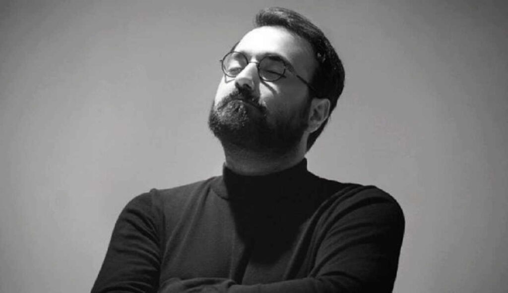 ریمیکس زیبا از آرمان گرشاسبی
