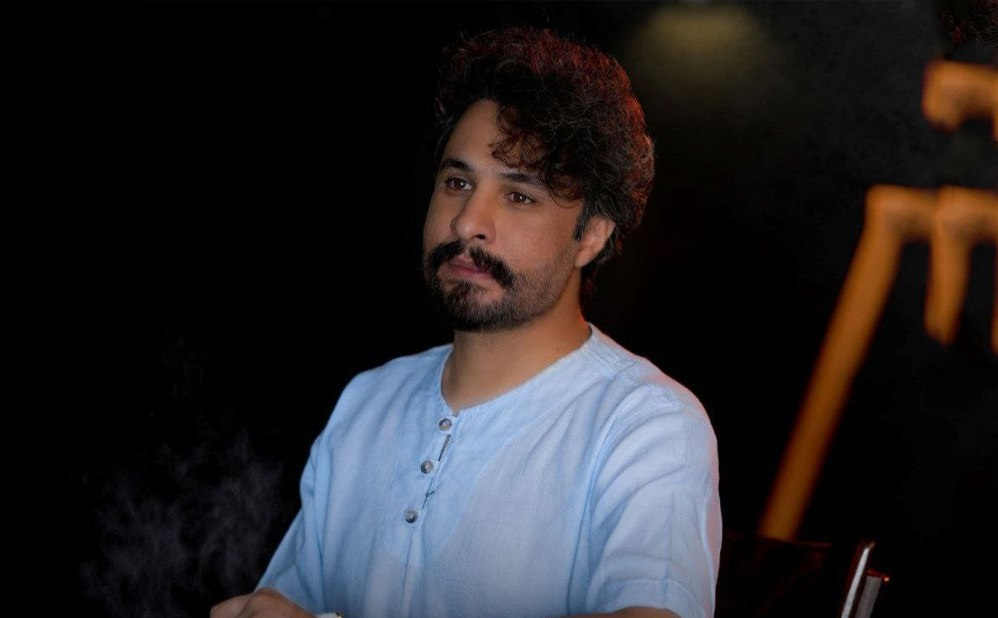 راغب بغض هر شبم