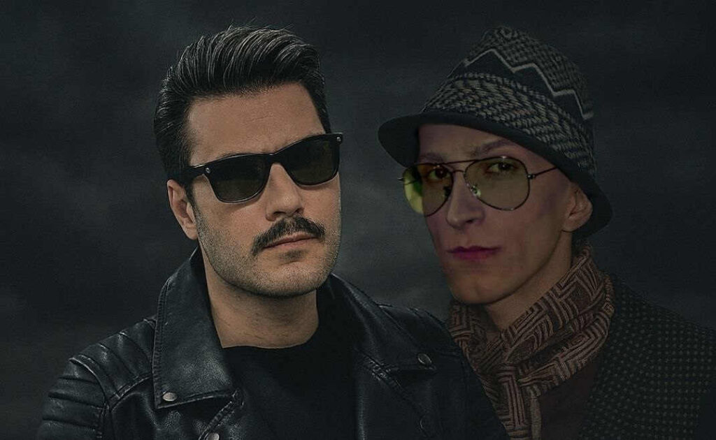 آهنگ سرزنش شدم