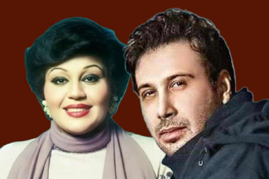 آهنگ برد آرام دلم یار دلارام کو