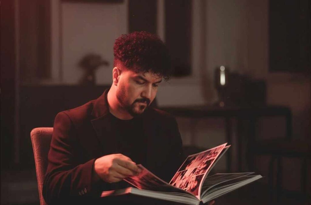 علیرضا روزگار ظالم نباش