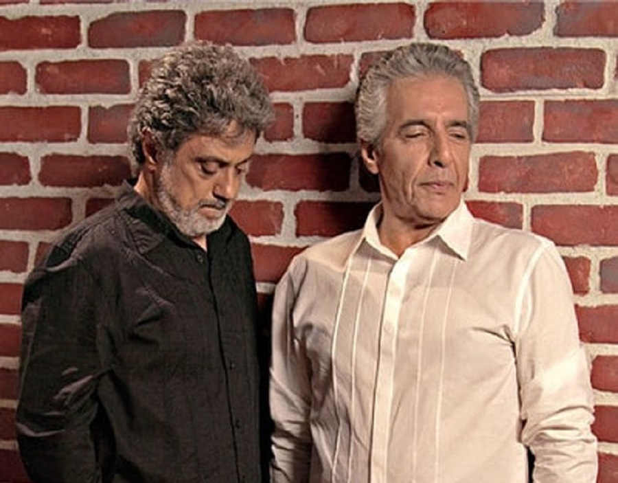 آهنگ ای عشق ورژن پیانو از داریوش و فرامرز اصلانی
