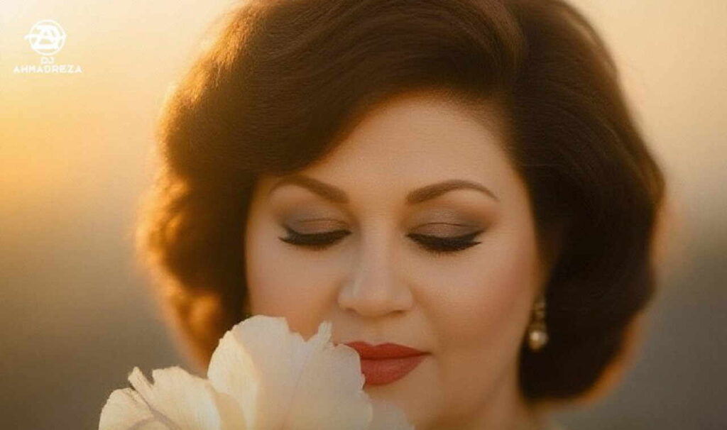 آهنگ گل من دیدی قسمتت خزون شد