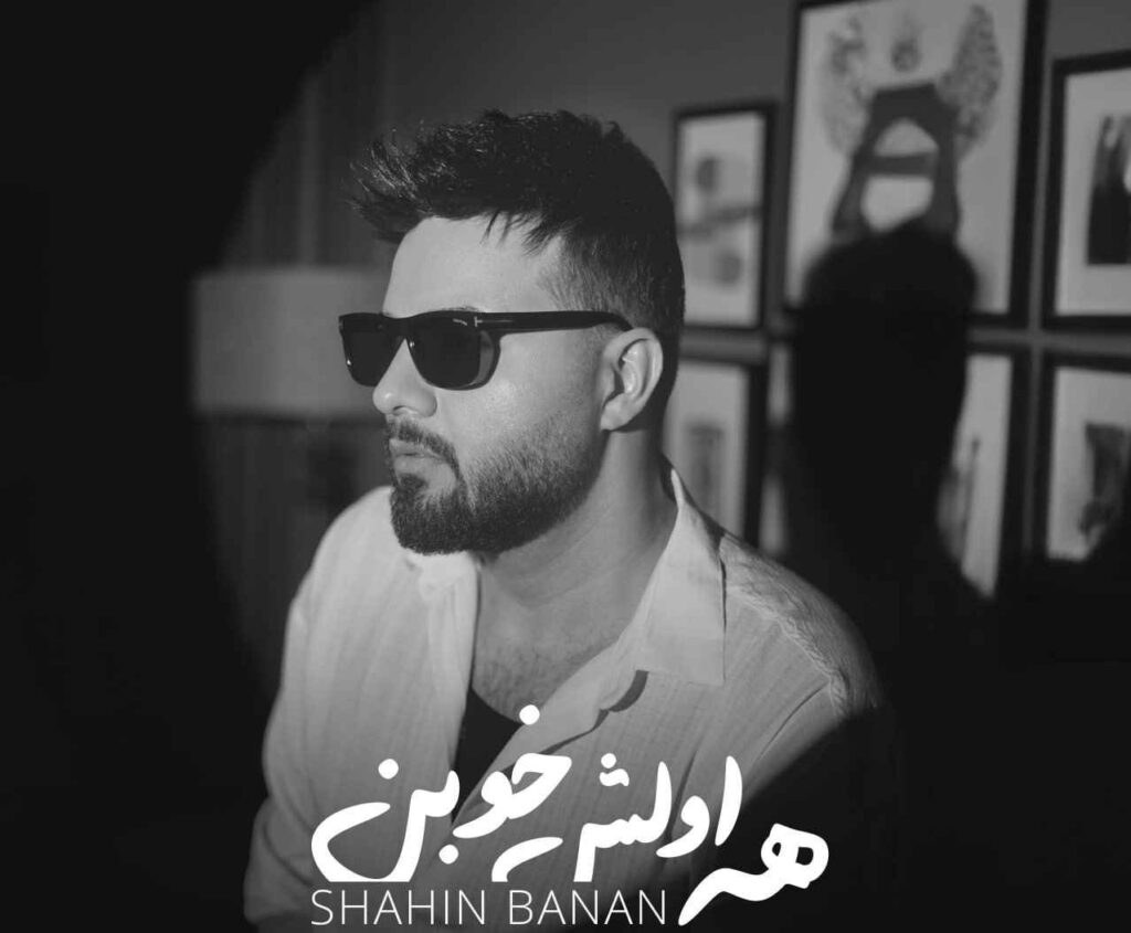 شاهین بنان همه اولش خوبن